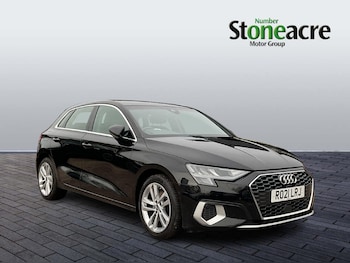 Used Audi A3 2021 for sale - 76521756: Photo