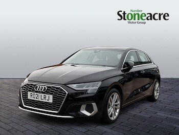 Used Audi A3 2021 for sale - 76521756: Photo