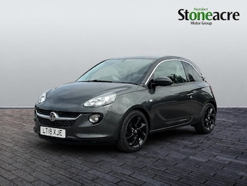 Used Vauxhall ADAM 2018 for sale - 79452770: Photo