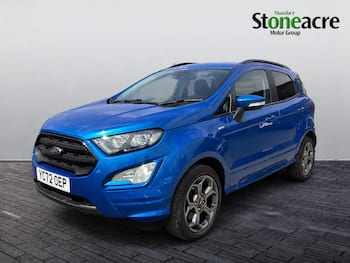 Used Ford Ecosport 2022 for sale - 79766570: Photo