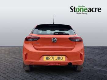 Used Vauxhall Corsa 2021 for sale - 74750845: Photo