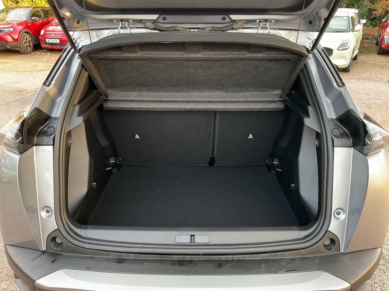 Used Peugeot 2008 2025 for sale - 77162818: Photo 11