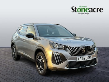 Peugeot 2008 feature image