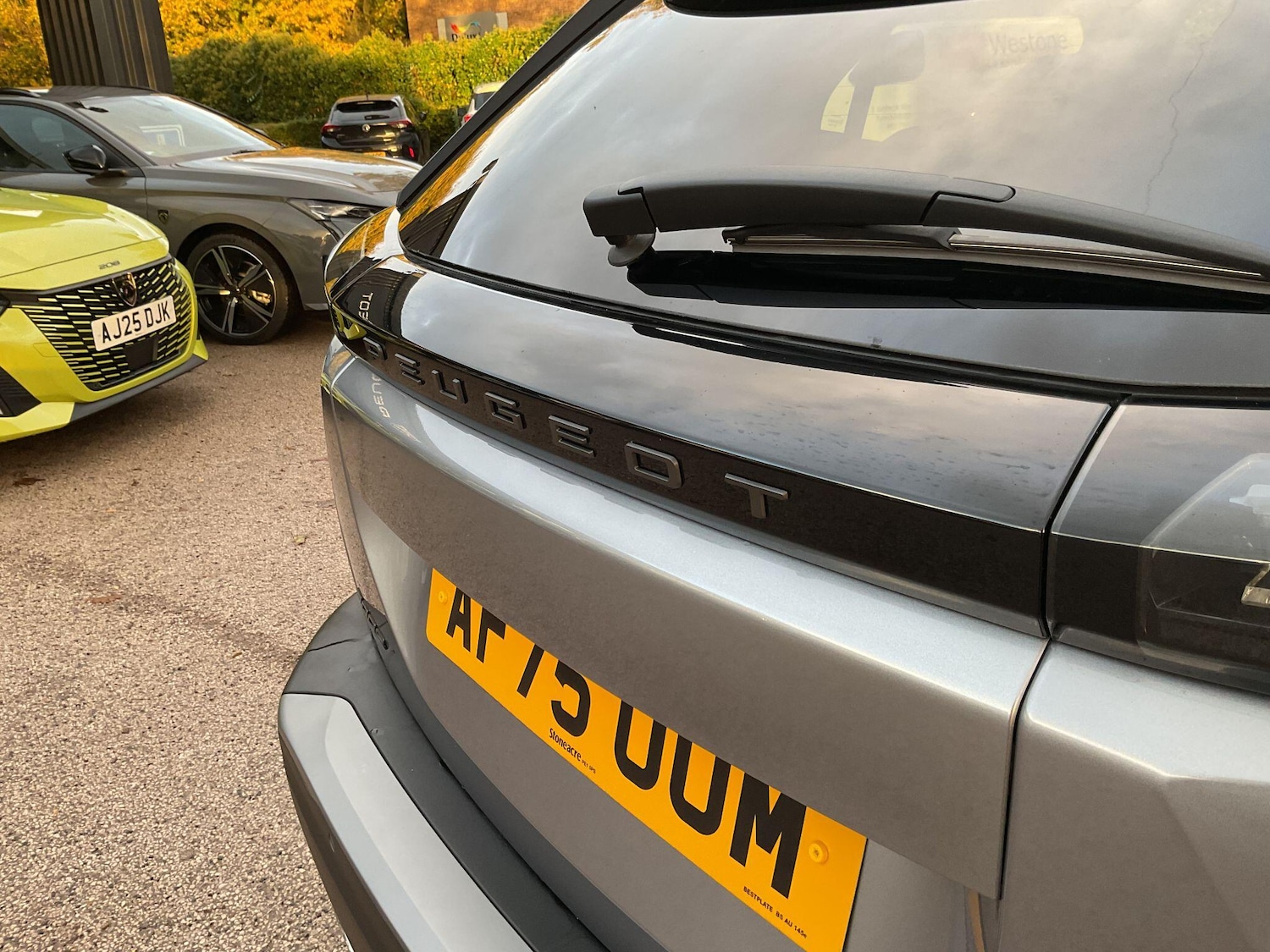 Used Peugeot 2008 2025 for sale - 77162818: Photo 9