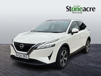 Used Nissan Qashqai 2024 for sale - 79508904: Photo