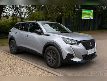 Used Peugeot 2008 2023 for sale - 79373433: Photo