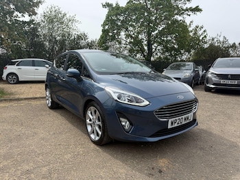 2020 (20) - 1.0T EcoBoost GPF Titanium X Hatchback 5dr Petrol Manual Euro 6 (s/s) (125