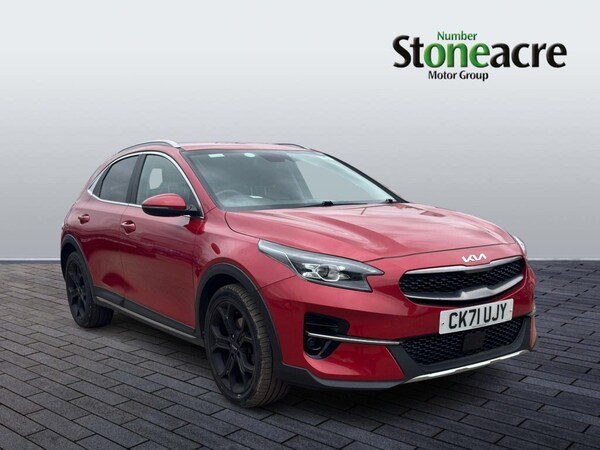 Used Kia XCeed 2021 for sale - 76260415: Photo 1