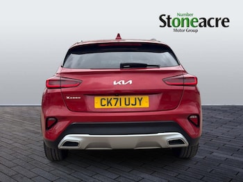Used Kia XCeed 2021 for sale - 76260415: Photo 4