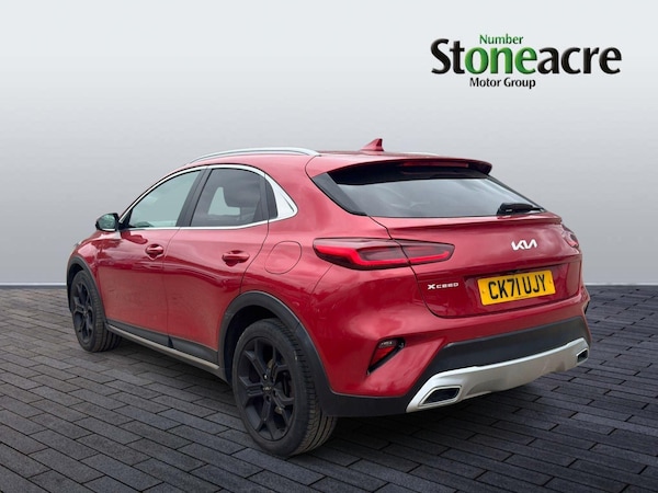 Used Kia XCeed 2021 for sale - 76260415: Photo 5