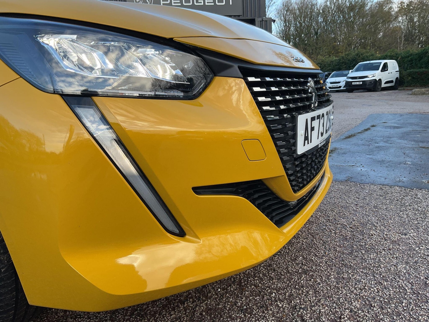 Used Peugeot 208 2023 for sale - 76689238: Photo 10