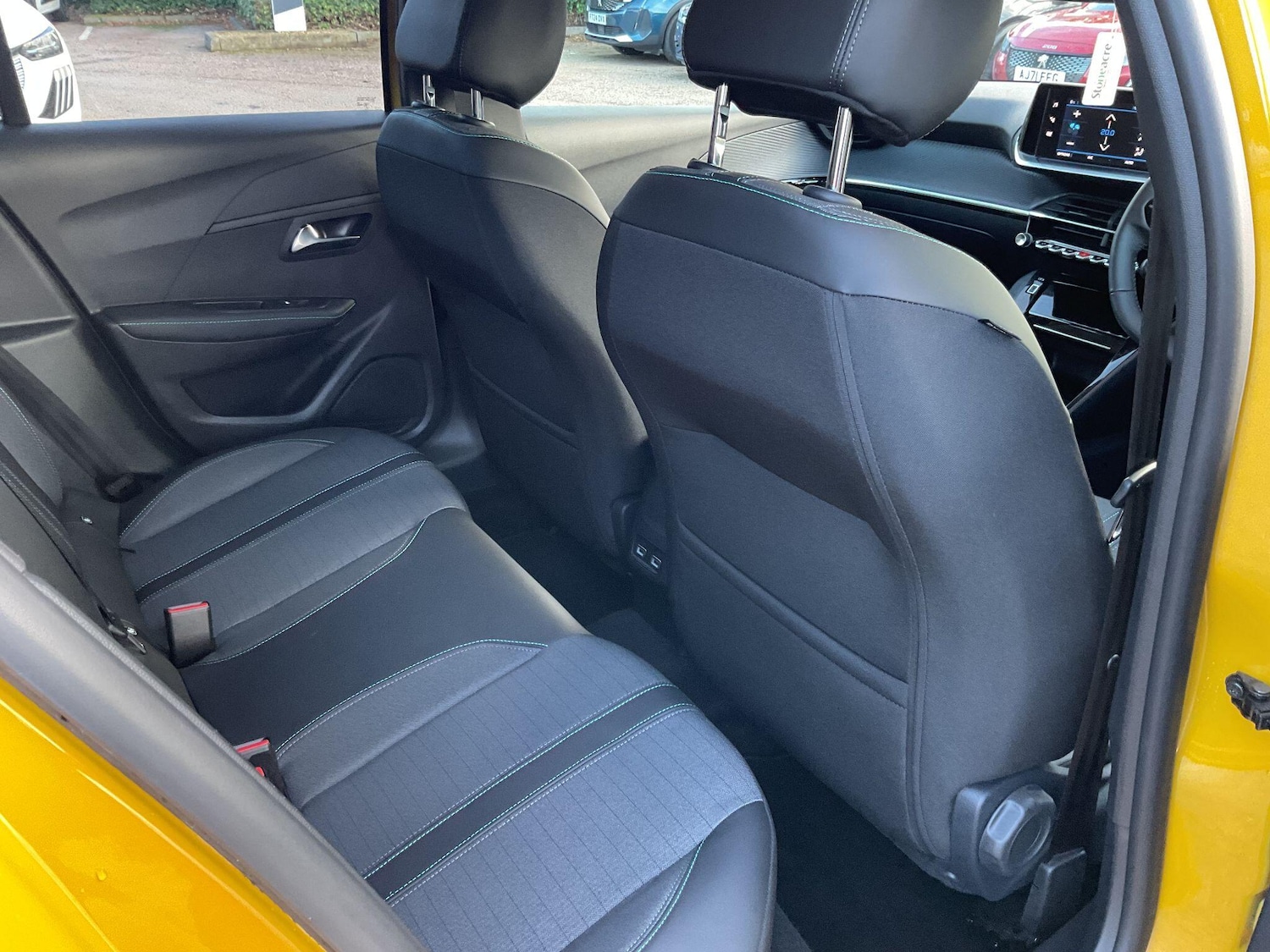 Used Peugeot 208 2023 for sale - 76689238: Photo 13