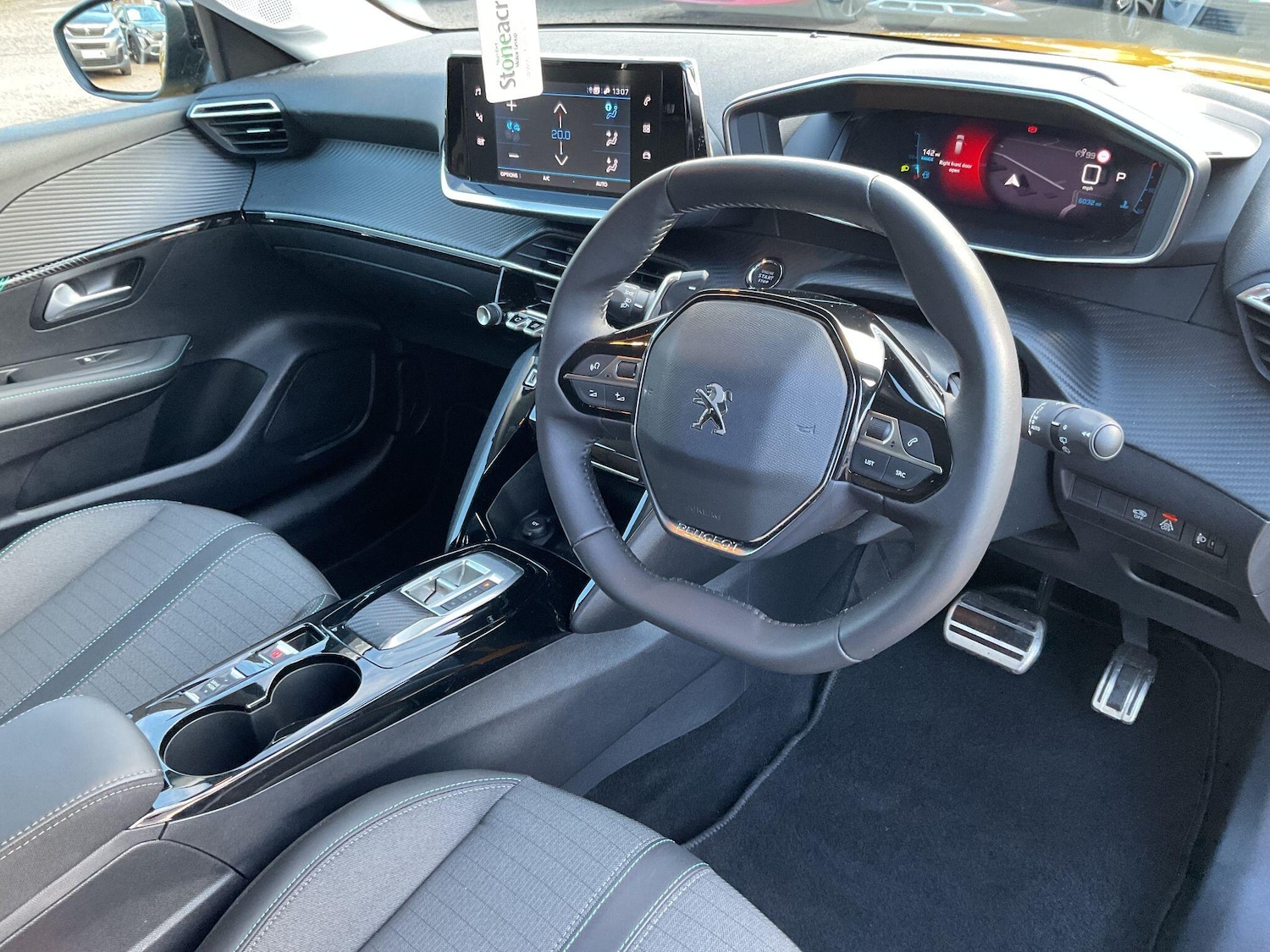 Used Peugeot 208 2023 for sale - 76689238: Photo 16