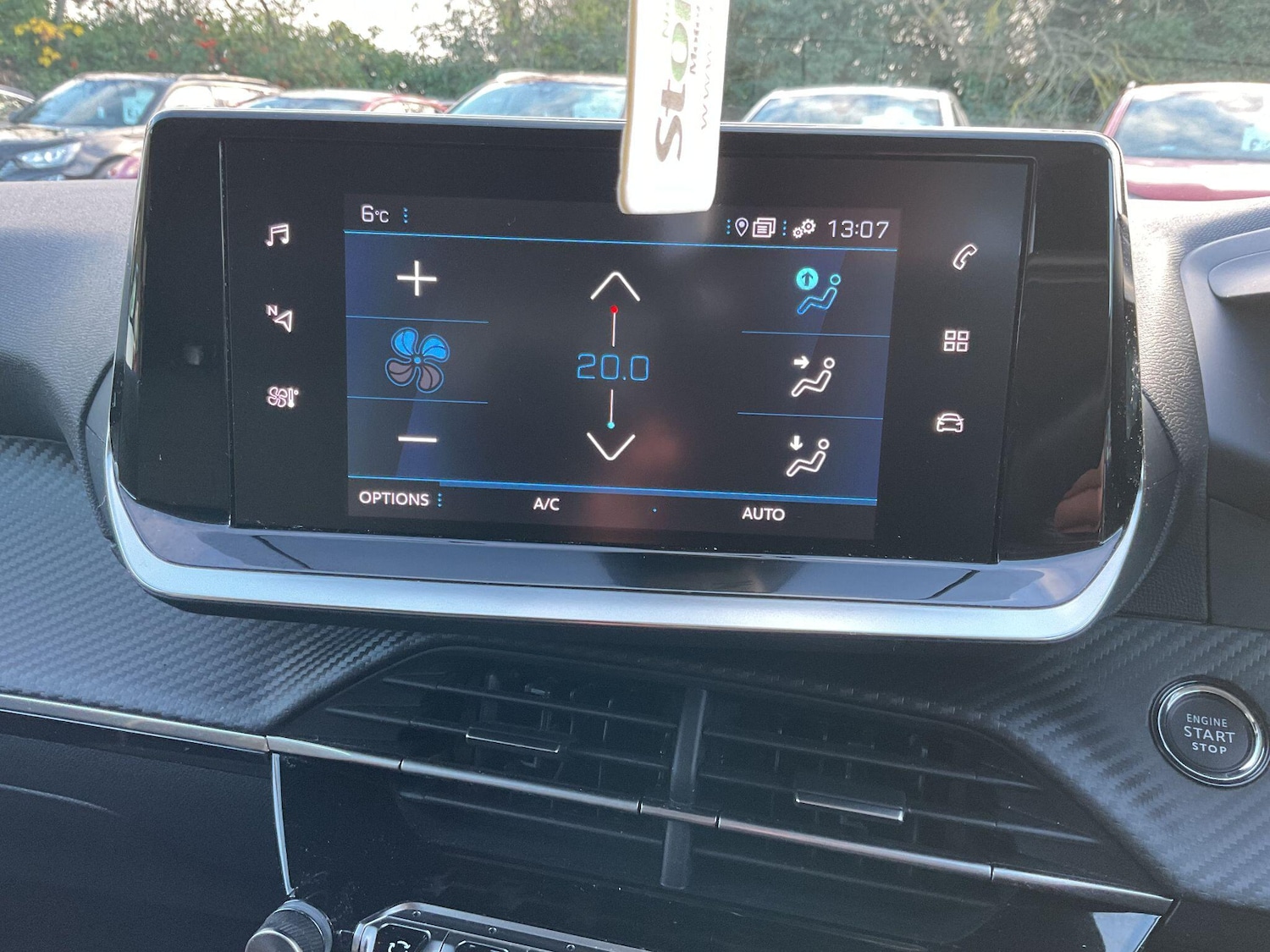 Used Peugeot 208 2023 for sale - 76689238: Photo 20