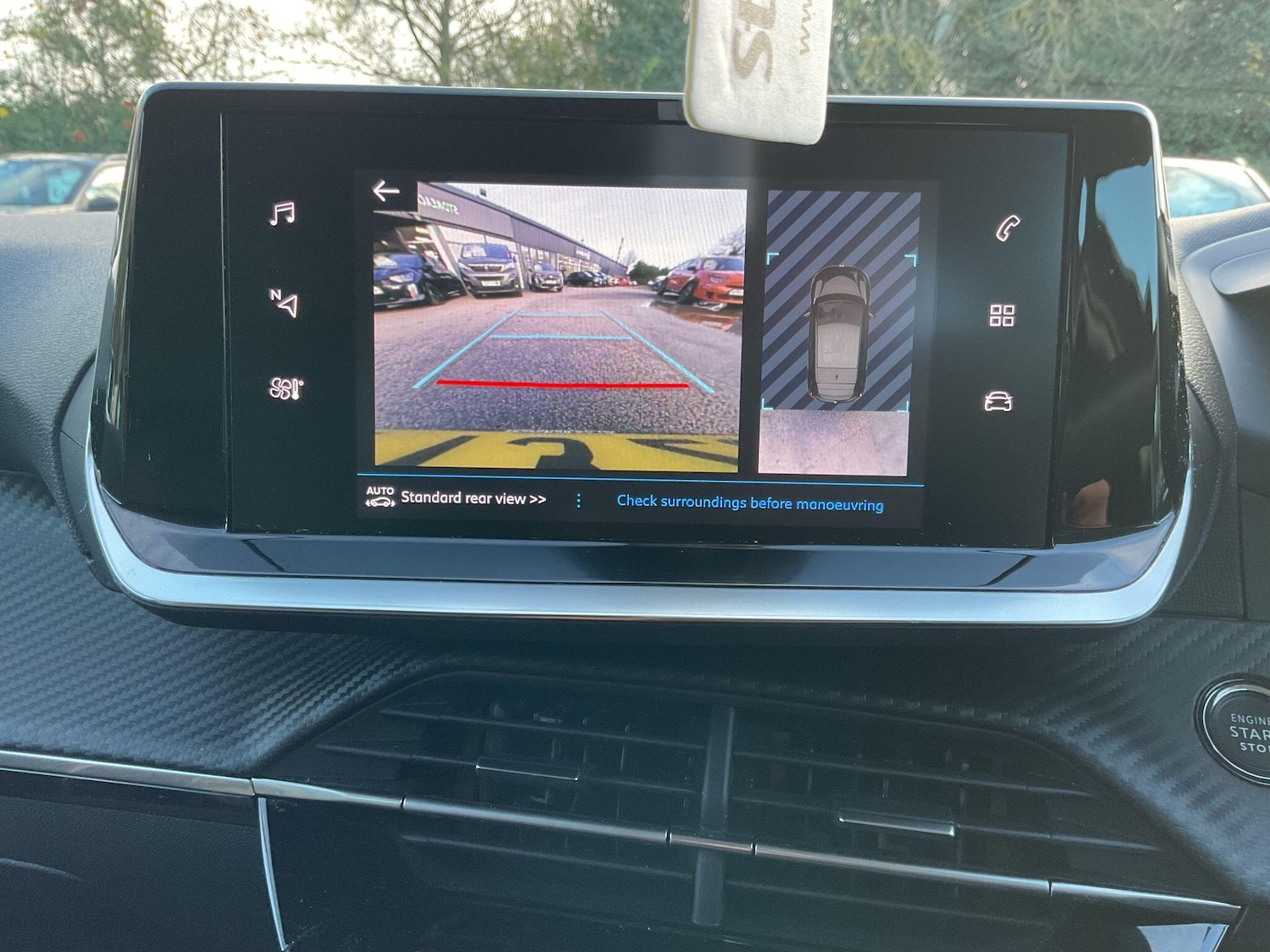 Used Peugeot 208 2023 for sale - 76689238: Photo 21