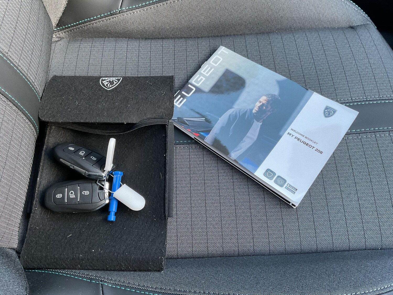 Used Peugeot 208 2023 for sale - 76689238: Photo 26