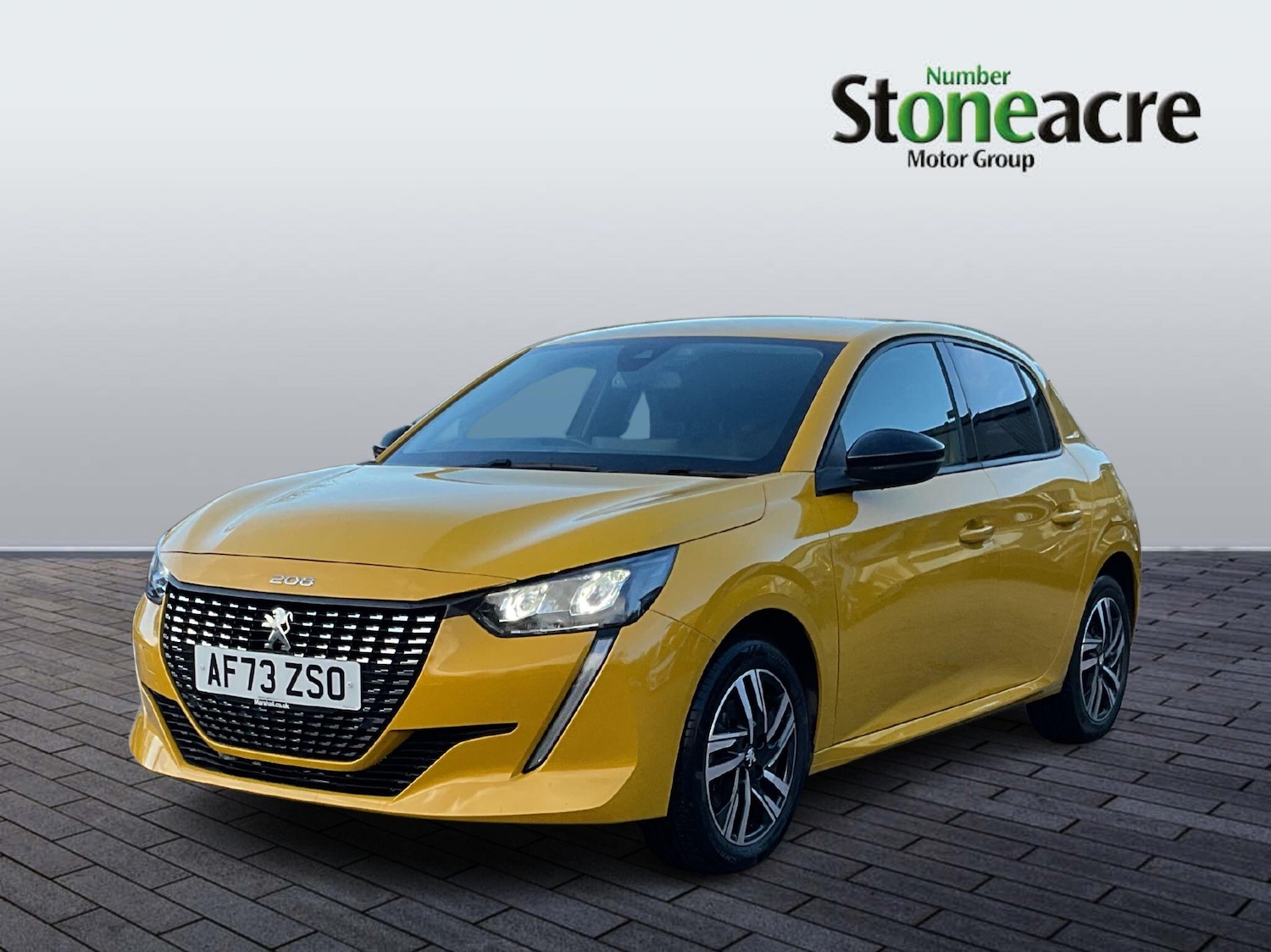 Used Peugeot 208 2023 for sale - 76689238: Photo 3