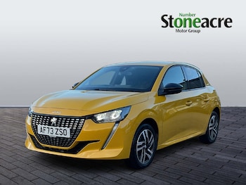 Used Peugeot 208 2023 for sale - 76689238: Photo