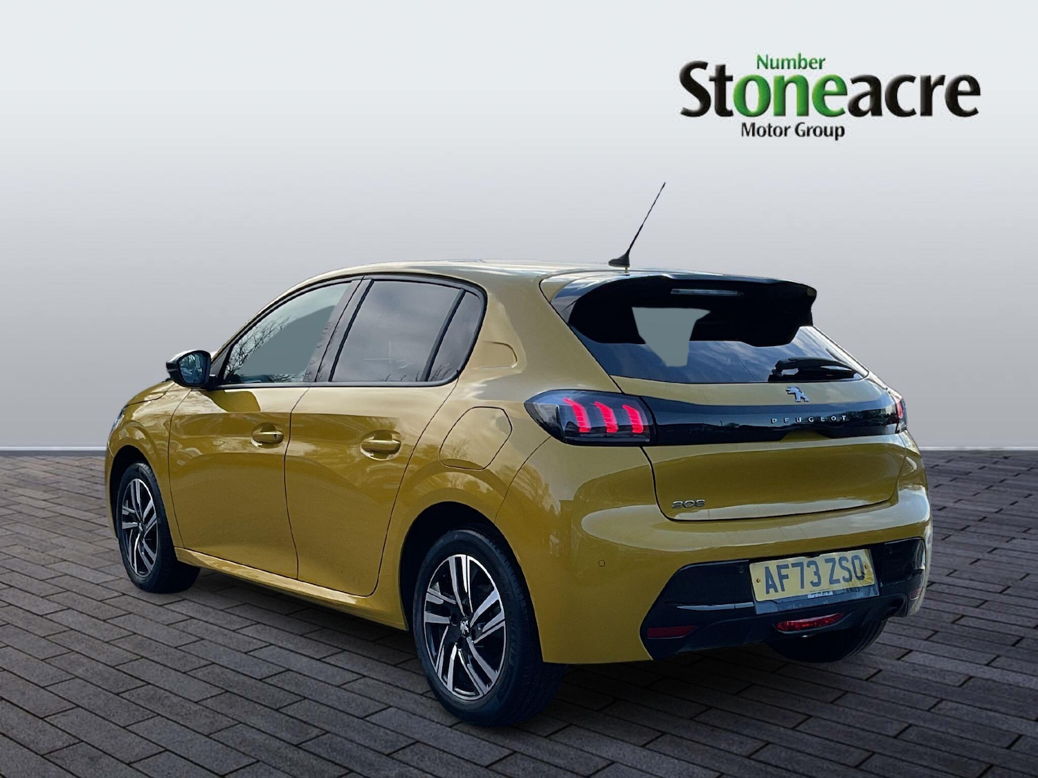 Used Peugeot 208 2023 for sale - 76689238: Photo 5