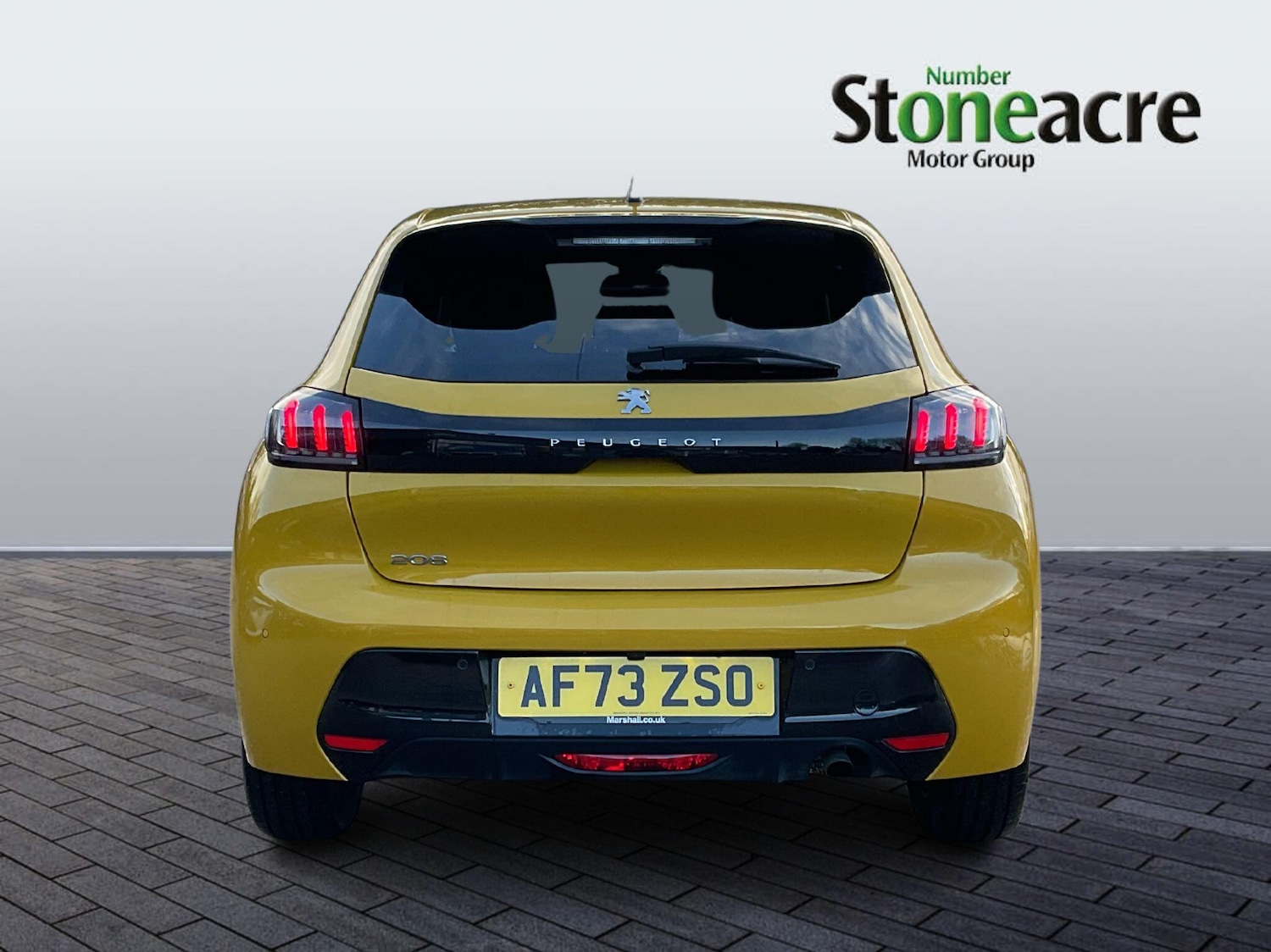 Used Peugeot 208 2023 for sale - 76689238: Photo 6