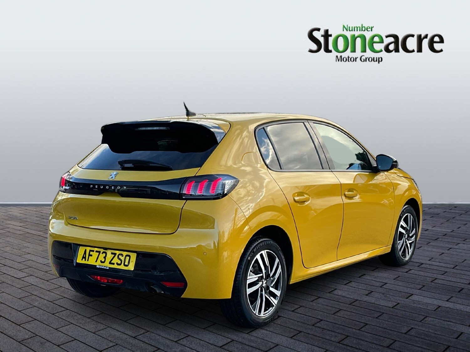 Used Peugeot 208 2023 for sale - 76689238: Photo 7