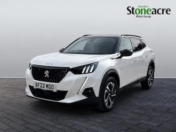 Used Peugeot 2008 2022 for sale - 79807614: Photo