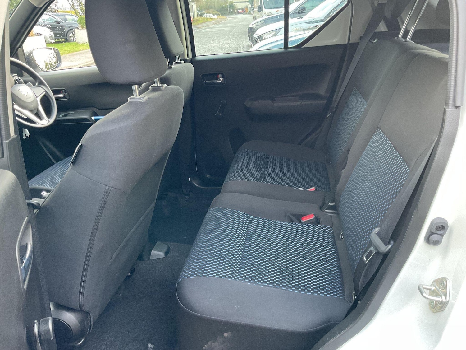 Used Suzuki Ignis 2023 for sale - 77456234: Photo 12