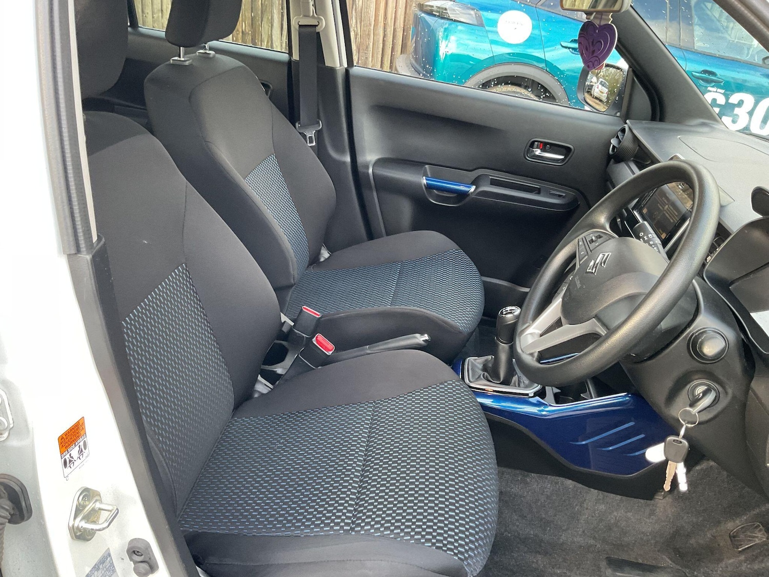 Used Suzuki Ignis 2023 for sale - 77456234: Photo 13