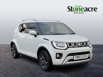 Used Suzuki Ignis 2023 for sale - 77456234: Photo