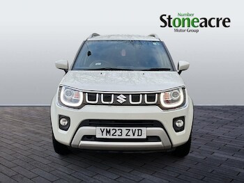 Used Suzuki Ignis 2023 for sale - 77456234: Photo