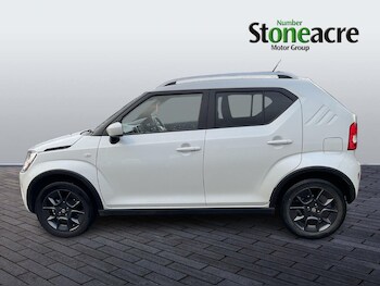 Used Suzuki Ignis 2023 for sale - 77456234: Photo