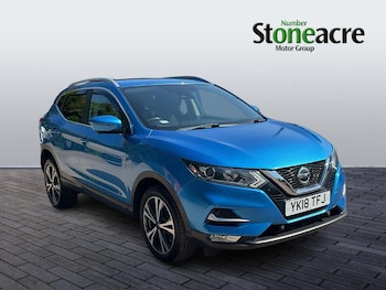 Used Nissan Qashqai 2018 for sale - 79303651: Photo