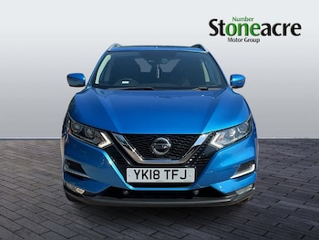 Used Nissan Qashqai 2018 for sale - 79303651: Photo