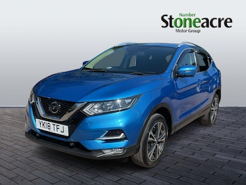 Used Nissan Qashqai 2018 for sale - 79303651: Photo