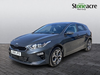Used Kia Ceed 2019 for sale - 79544368: Photo