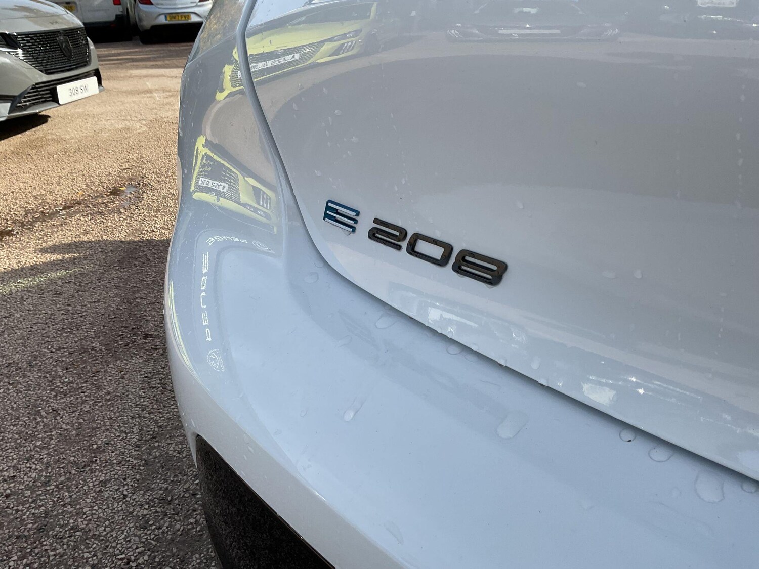 Used Peugeot 208 2025 for sale - 77683859: Photo 12