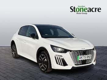 Peugeot E-208 feature image