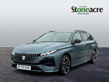 Used Peugeot 308 2025 for sale - 79766710: Photo