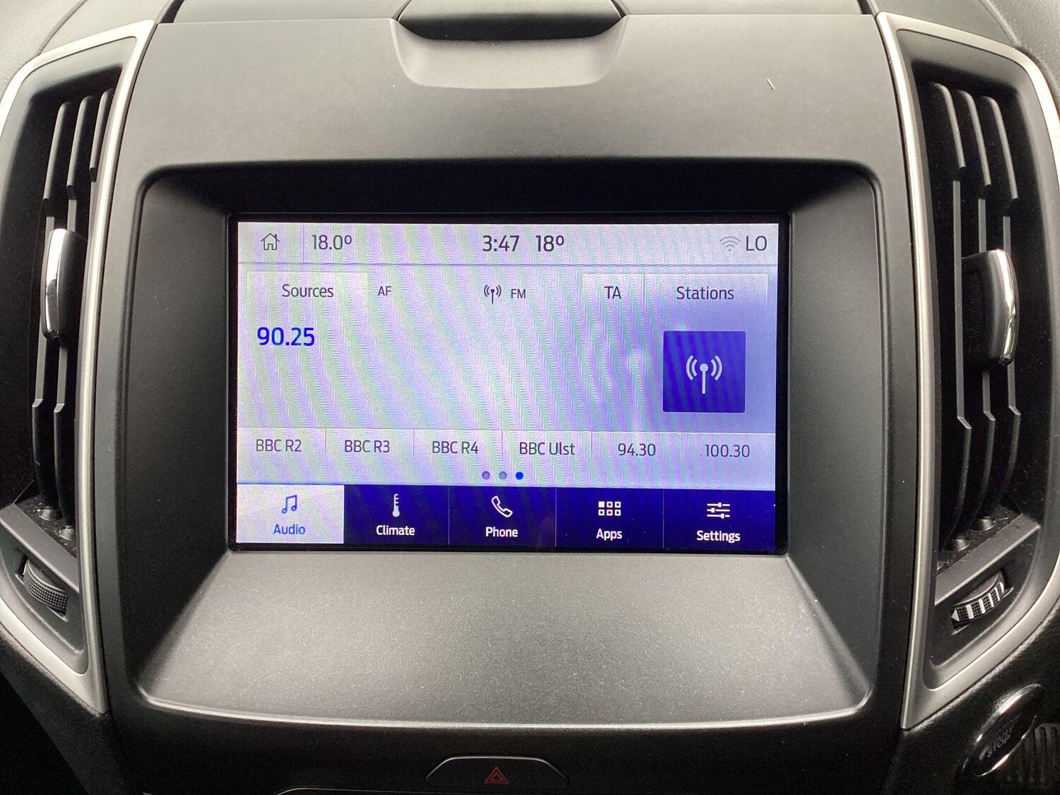 Vehicle 11