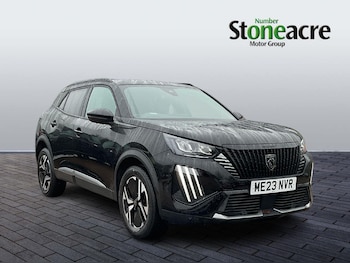 Peugeot 2008 feature image