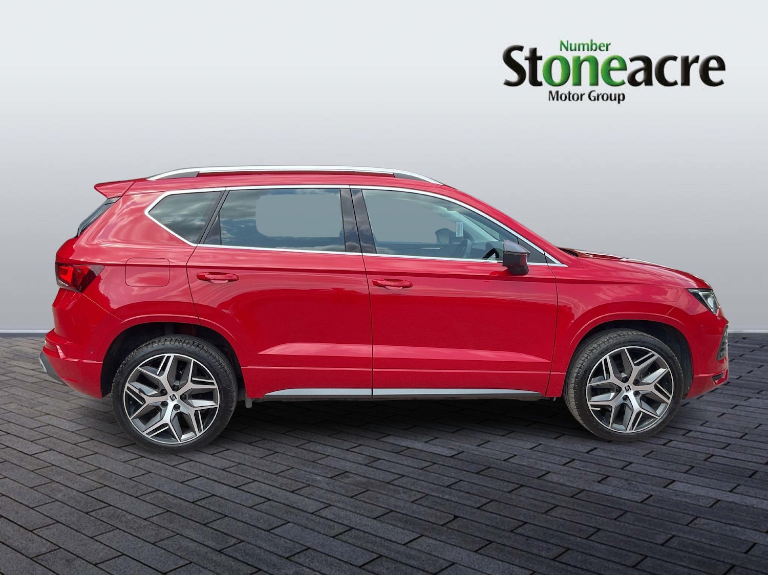 Used SEAT Ateca 2023 for sale - 76380556: Photo 10