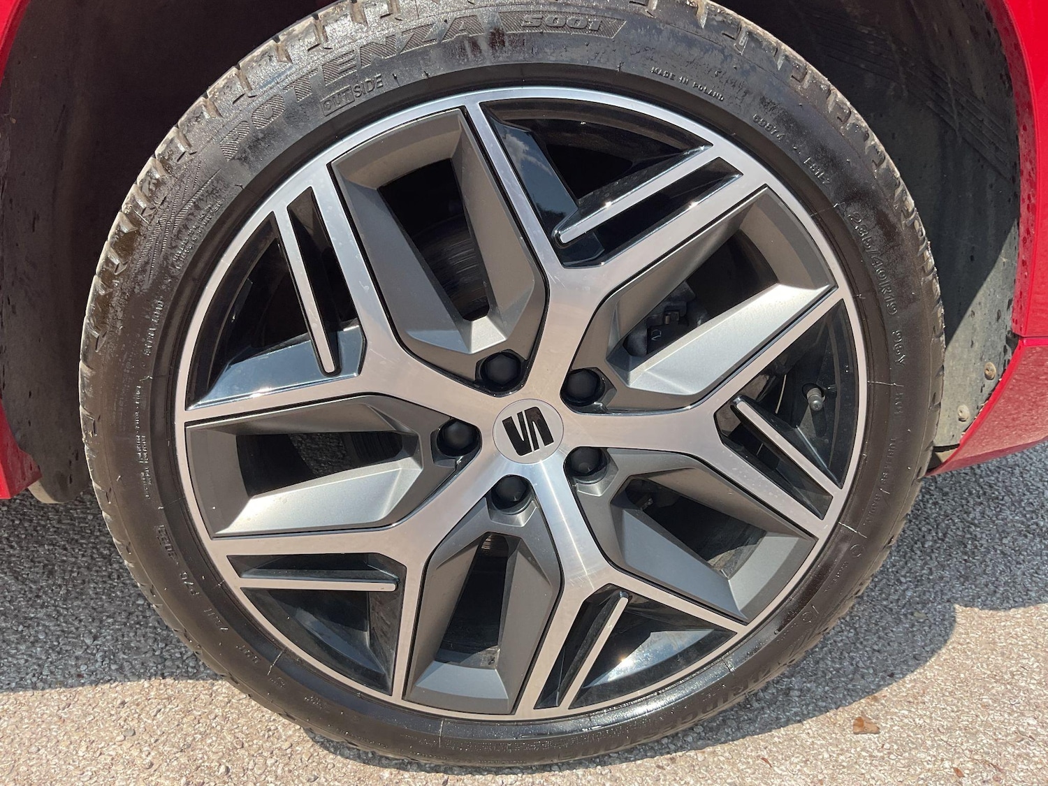 Used SEAT Ateca 2023 for sale - 76380556: Photo 11