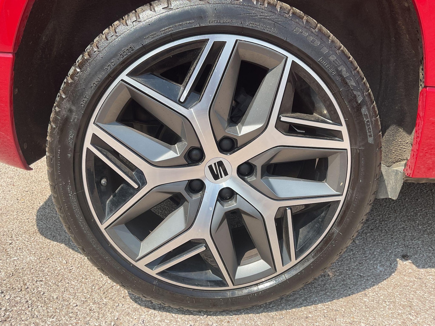 Used SEAT Ateca 2023 for sale - 76380556: Photo 12