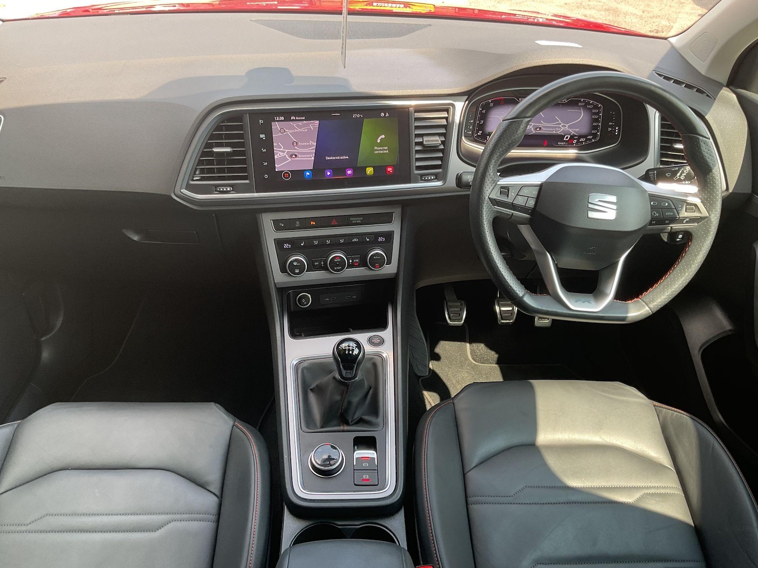 Used SEAT Ateca 2023 for sale - 76380556: Photo 19