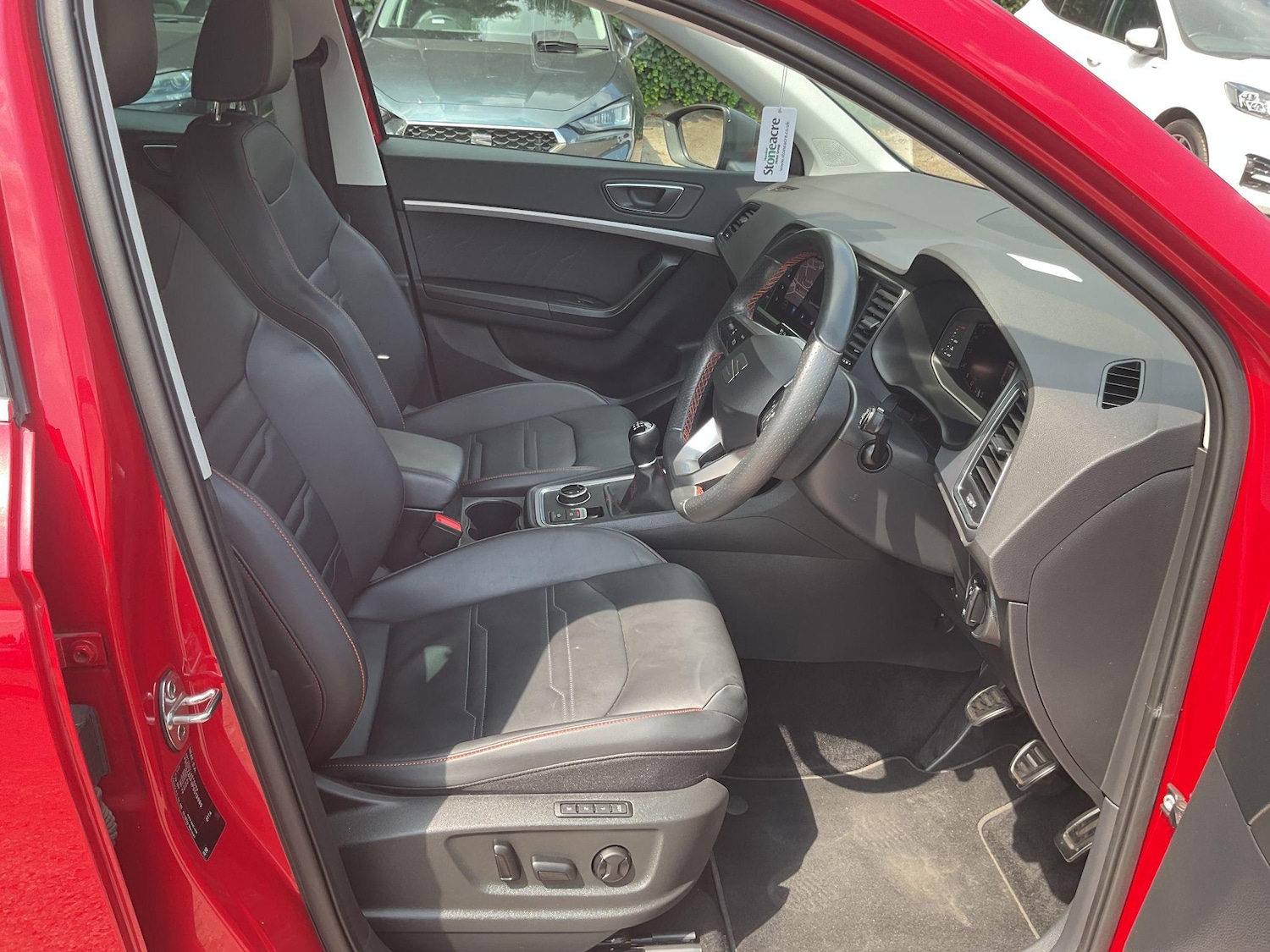 Used SEAT Ateca 2023 for sale - 76380556: Photo 20