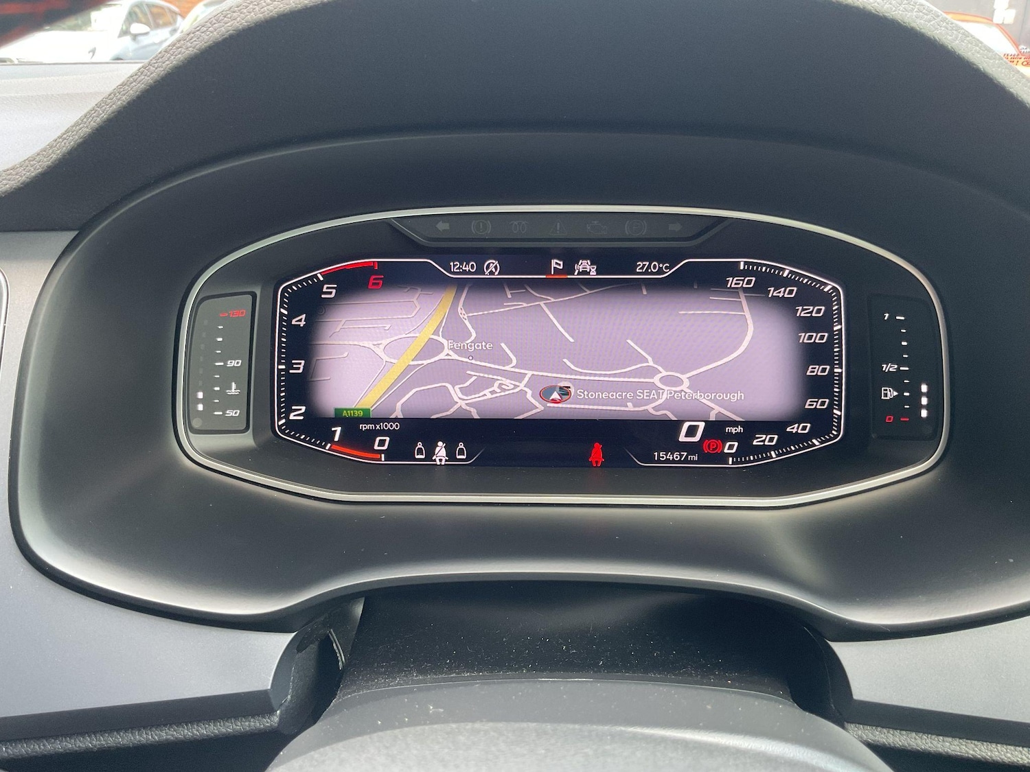 Used SEAT Ateca 2023 for sale - 76380556: Photo 21