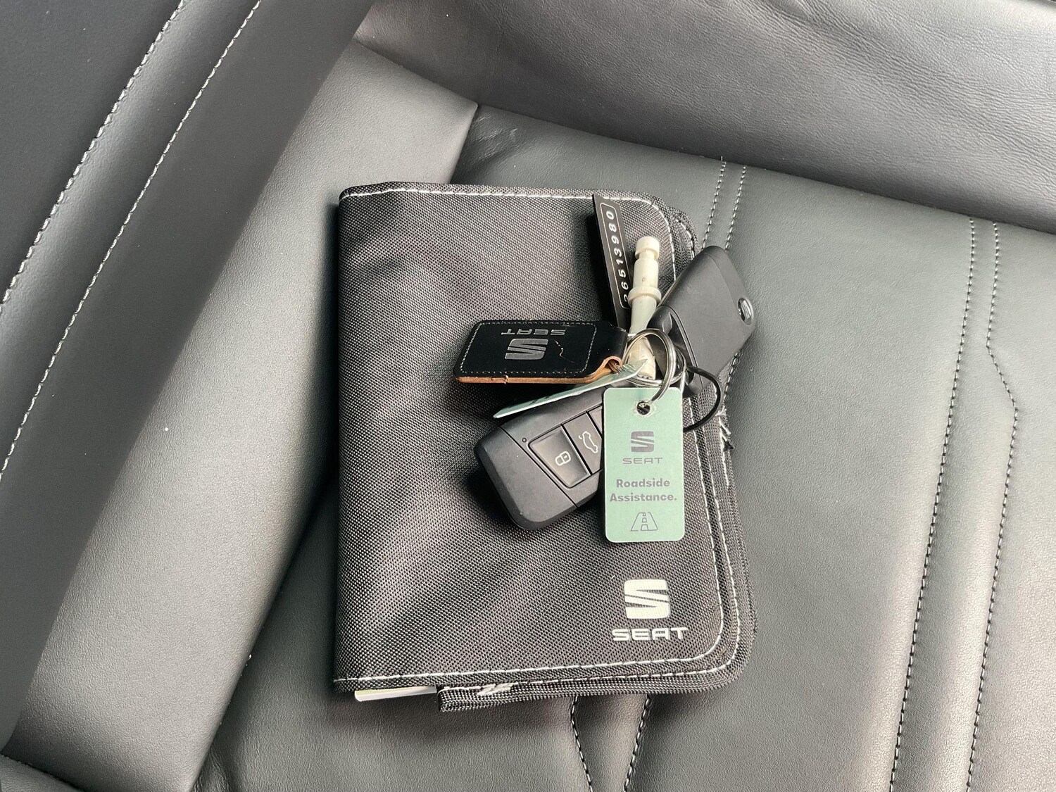 Used SEAT Ateca 2023 for sale - 76380556: Photo 29