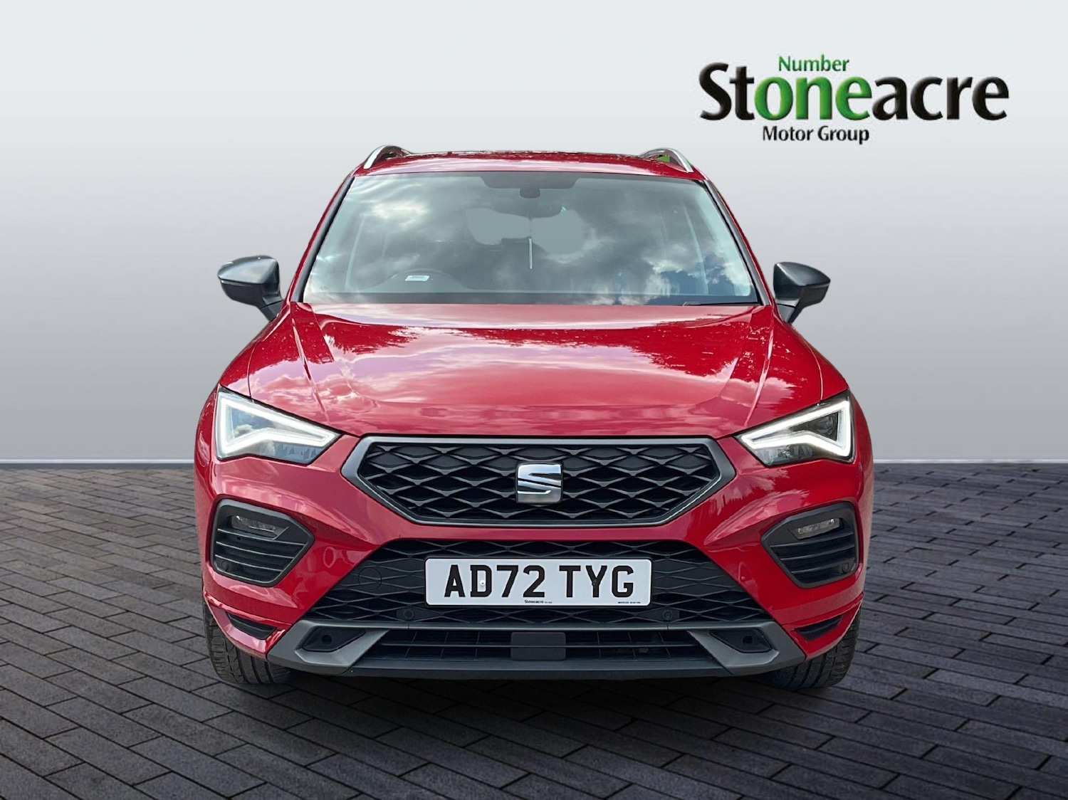 Used SEAT Ateca 2023 for sale - 76380556: Photo 4