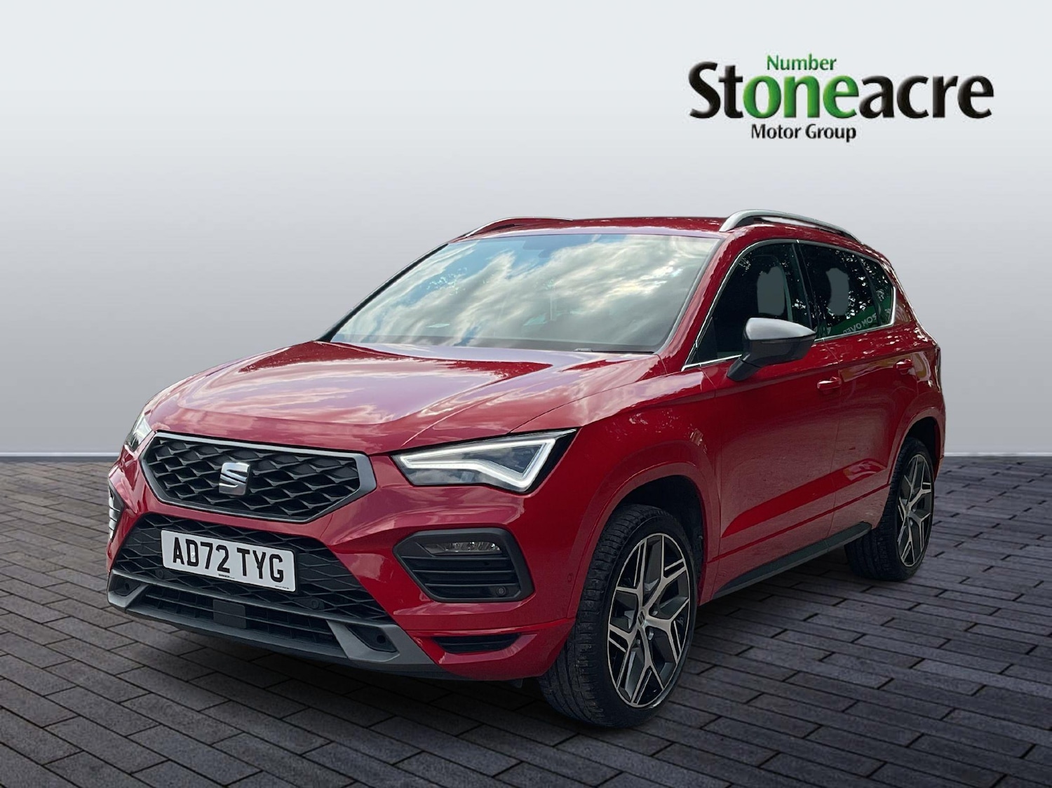 Used SEAT Ateca 2023 for sale - 76380556: Photo 5