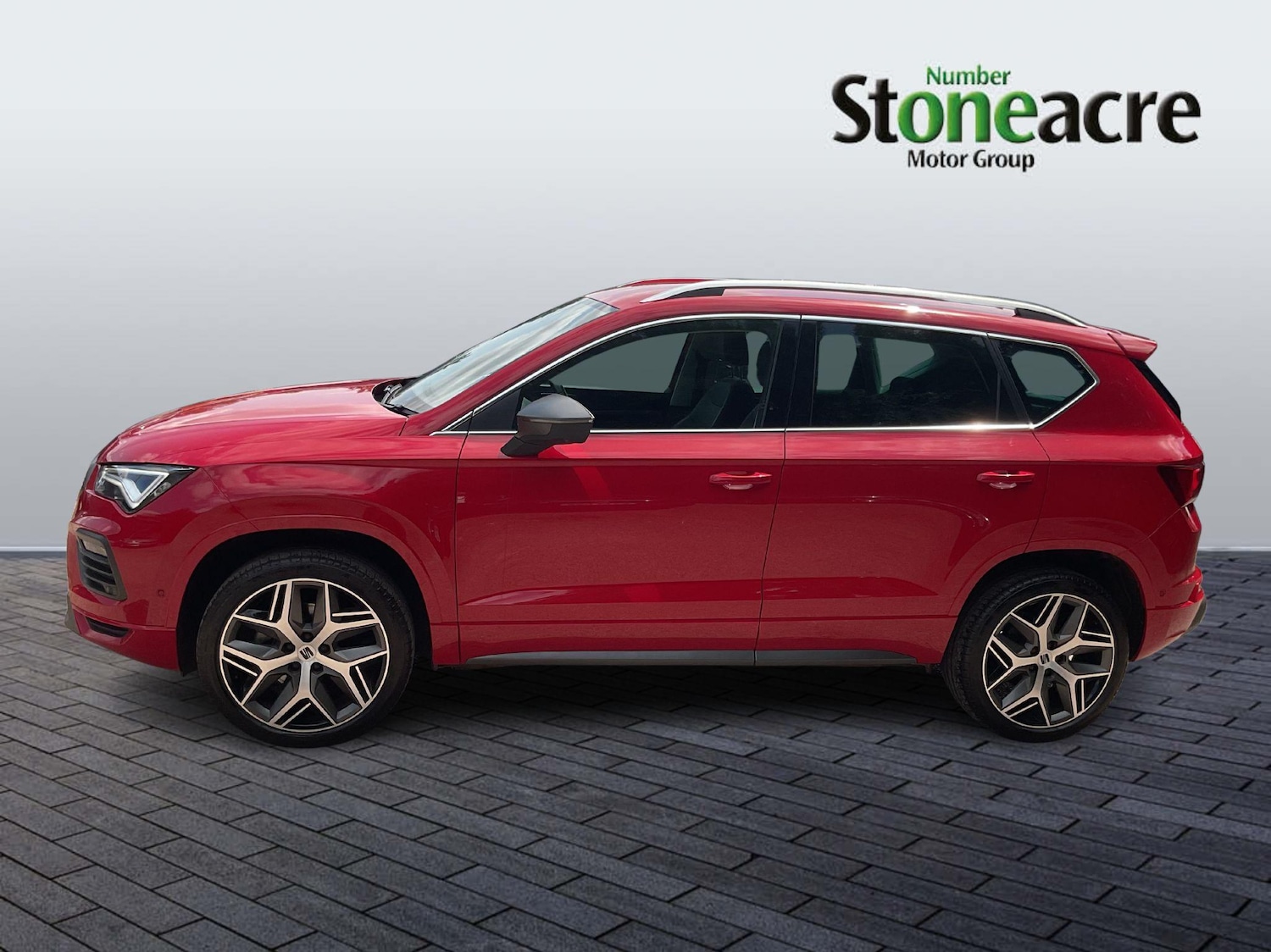 Used SEAT Ateca 2023 for sale - 76380556: Photo 6